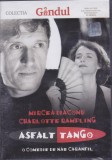 DVD FIlm de colectie: Asfalt tango ( r: Nae Caranfil - vezi descriere )