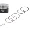 Piston si segmenti 125cc, 4T, diametru 52.4, bolt 15 mm, inaltime 37 mm Cod Produs: MX_NEW TLOSK1254TPO15MORG00
