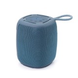 BOXE GEMBIRD portabile bluetooth, RMS: 5W, baterie 1200mAh, microSD, USB, FM-radio, LED light, BT v5.1, 111x111x134mm, 530 grame, blue, &quot;SPK-BT-LED-03