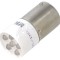 Lampă LED albă BA15S 130V CML INNOVATIVE TECHNOLOGIES plastic
