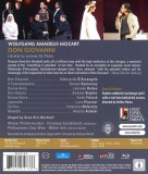 Mozart: Don Giovanni (Blu-ray) | Ildebrando D&rsquo;Arcangelo, Tomasz Konieczny, Lenneke Ruiten, Andrew Staples, Anett Fritsch, Luca Pisaroni, Valentina Naf, Clasica, Euroarts