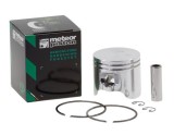 Piston complet motocoasa Husqvarna 343FR, &Oslash; 42mm (2 segmenti) Meteor