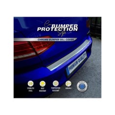 Ornament protectie portbagaj cromat compatibil Renault Megane III SW Combi 2008-2016