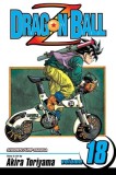 Dragon Ball Z, Volume 18