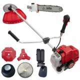 Motocoasa Kaltman(cap drujba)- 4.4 kW/ 5.8 Cp
