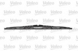 Lamela stergator OPEL VECTRA B Hatchback (38) (1995 - 2003) VALEO 574149