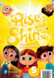 Rise and Shine Starter, Story Cards - Paperback brosat - *** - Pearson
