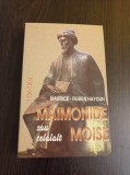 Cumpara ieftin Maurice-Ruben Hayoun - Maimonide sau celalalt Moise