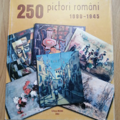 Mircea Deac - 250 de pictori romani 1890-1945