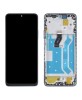 Ecran LCD Display cu Rama Huawei Nova Y90, CTR-LX2, CTR-LX1, CTR-LX3 Albastru