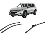 Cumpara ieftin Set 3 stergatoare MERCEDES-BENZ EQB (X243) 2021-2024, pentru parbriz si luneta, Bosch Aerotwin-Aerotwin