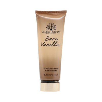 Loțiune de corp parfumată Global Fashion, Bare Vanilla, 250 ml foto