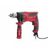 Masina de gaurit cu percutie Raider Industrial 710W, mandrina 13 mm