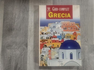 Grecia.Ghid complet foto