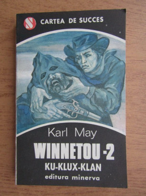 Karl May - Winnetou volumul 2 foto