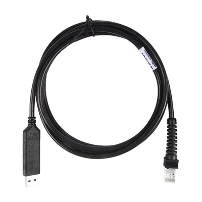 Cablu usb pentru scaner unitech model ms842 foto