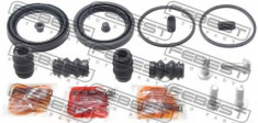 Set reparatie, etrier TOYOTA AURIS (NRE15, ZZE15, ADE15, ZRE15, NDE15) (2006 - 2012) FEBEST 0175-ZRE151F foto