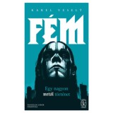 F&eacute;m - Egy nagyon met&aacute;l t&ouml;rt&eacute;net - Karel Vesel&yacute;