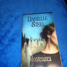 DANIELLE STEEL: MOSTENIREA