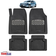 Covorașe Auto TeamCar&reg; Tip Tăviță Volkswagen Golf VI (2008&ndash;2012) - Hatchback Silver