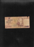 Portugalia 500 escudos 1987 (94) seria924085 uzata