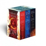 Crescent City Hardcover Box Set - Sarah J. Maas
