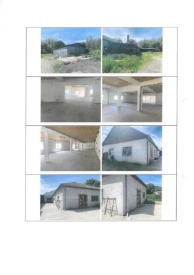 Vand constructii (birou, depozite) si teren 8.686 mp Simpleu Silvaniei foto