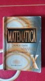 MATEMATICA CLASA A X A TRUNCHI COMUN CURRICULUM DIFERENTIAT MARIUS BURTEA, Clasa 10