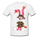 Tricou &quot; Looney Tunes Bebes &quot;