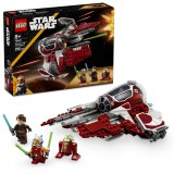 LEGO Nava Interceptor&trade; Jedi a lui Ahsoka Quality Brand