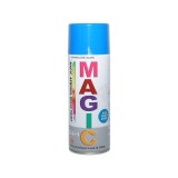 Spray vopsea Magic bleu egee 61G, 450 ml, uscare rapida