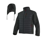 Jacheta de protectie HYBRIDsoft, negru, marimea S, Artmas ART460097