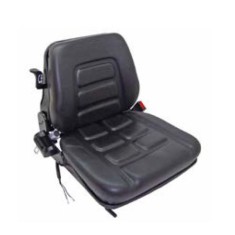 Scaun utilaje PVC ES12 Economy 485 x 485 x 500 cu senzor