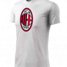 Tricou cu Echipe de fotbal - AC Milan