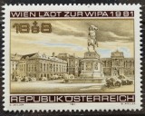 BC244, Austria 1988, serie arhitectura