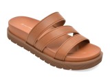 Cumpara ieftin Papuci CALL IT SPRING maro, MARRAKECHH 220, din piele ecologica