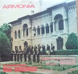 Disc Vinil Armonia wind ensemble from Botoșani conductor Mihai Amarghioalei - Electrecord ST-EXE 03118