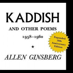 Kaddish and Other Poems: 1958-1960