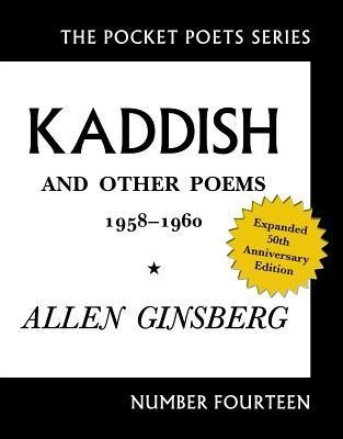 Kaddish and Other Poems: 1958-1960 foto