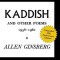 Kaddish and Other Poems: 1958-1960