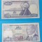 Bancnota veche Turcia 1.000 Lire 1970 - circulata in stare buna