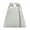 Rucsac Mi-Pac Corduroy Mint Kit Bag (Masura Universala)- Cod 959, Textil