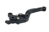 Cumpara ieftin Maneta ambreiaj 4RIDE culoare: negru, incasabil ajustat (scurt) pentru HONDA CB, CBF, CBR, ST, VFR, VTR 800-1300 1989-2017