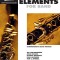 Essential Elements 2000: Clarinet