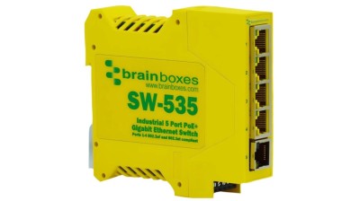 Switch PoE Ethernet neadministrabil - 4 porturi foto