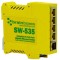 Switch PoE Ethernet neadministrabil - 4 porturi