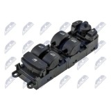 Comutator reglaj geam Volvo S60, V60 2011-2018, Xc60 -2017, fara blocare pt copii, 31334345