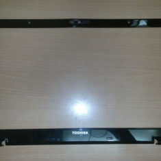 Rama LCD Toshiba Satellite L670 L675(putin crapata stanga jos)