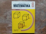 Matematica (Geometrie) clasa a VIII-a, 1997 (lb. Maghiara)