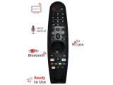 Telecomanda compatibila TV LG IR + BT cu aspect original Jolly 1502HPJL20250304
